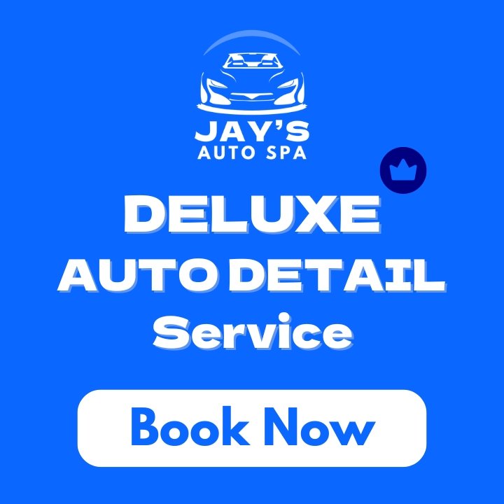 Jay's DELUXE Auto Detail Service