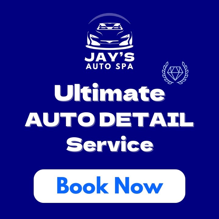 Jay's ULTIMATE Auto Detail Service