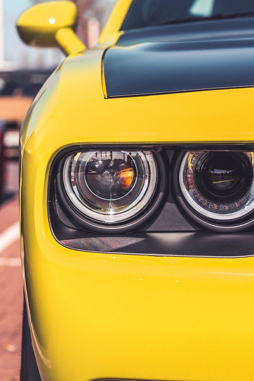 Yellow Charger